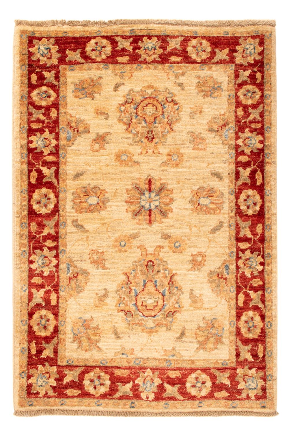 Tappeto Ziegler - 86 x 61 cm - beige