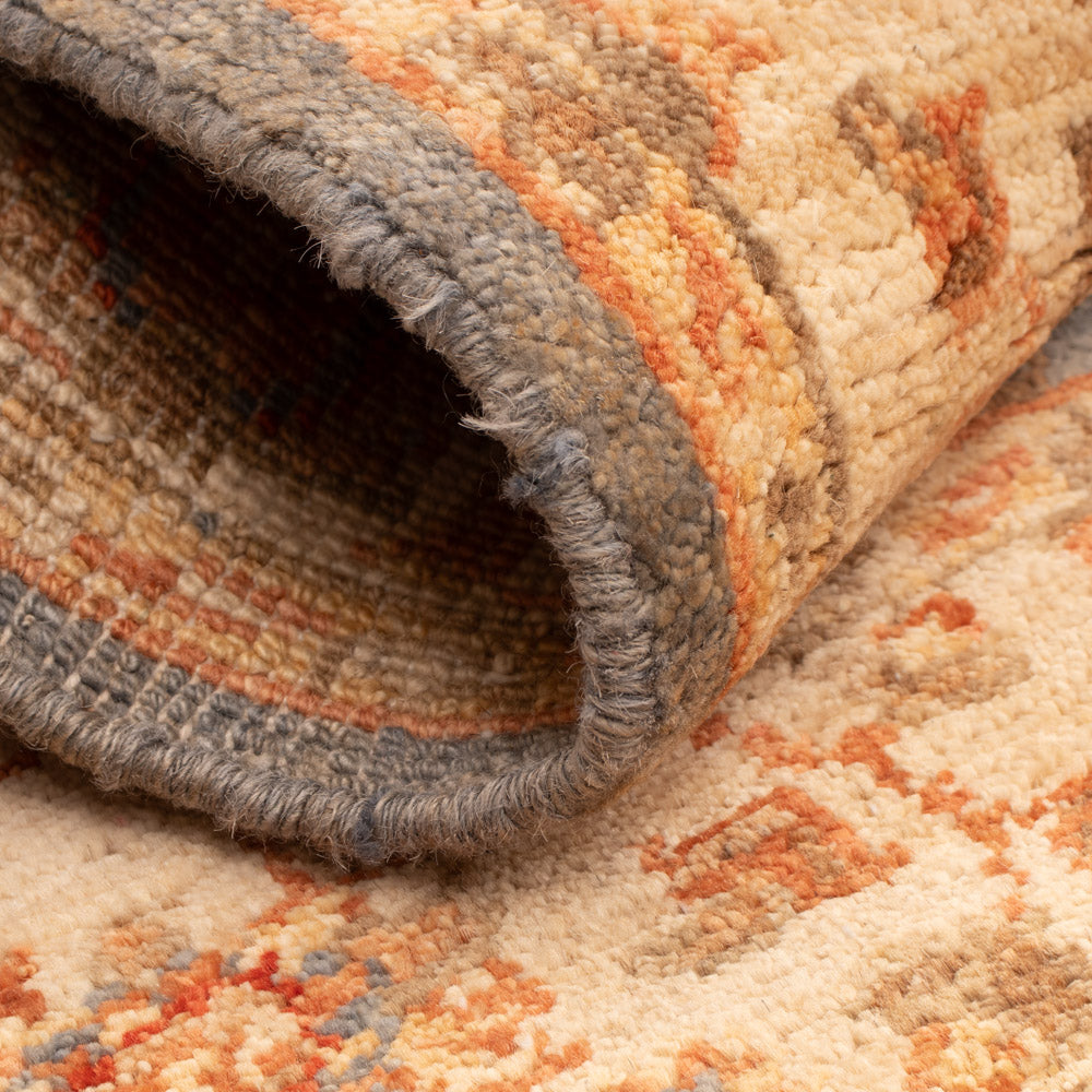 Tappeto Ziegler - 91 x 64 cm - blu petrolio