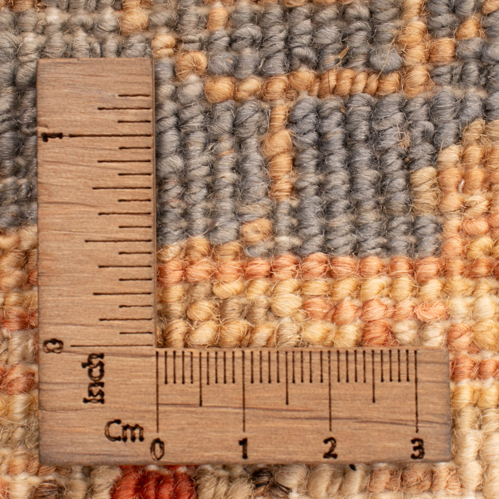 Tappeto Ziegler - 91 x 64 cm - blu petrolio