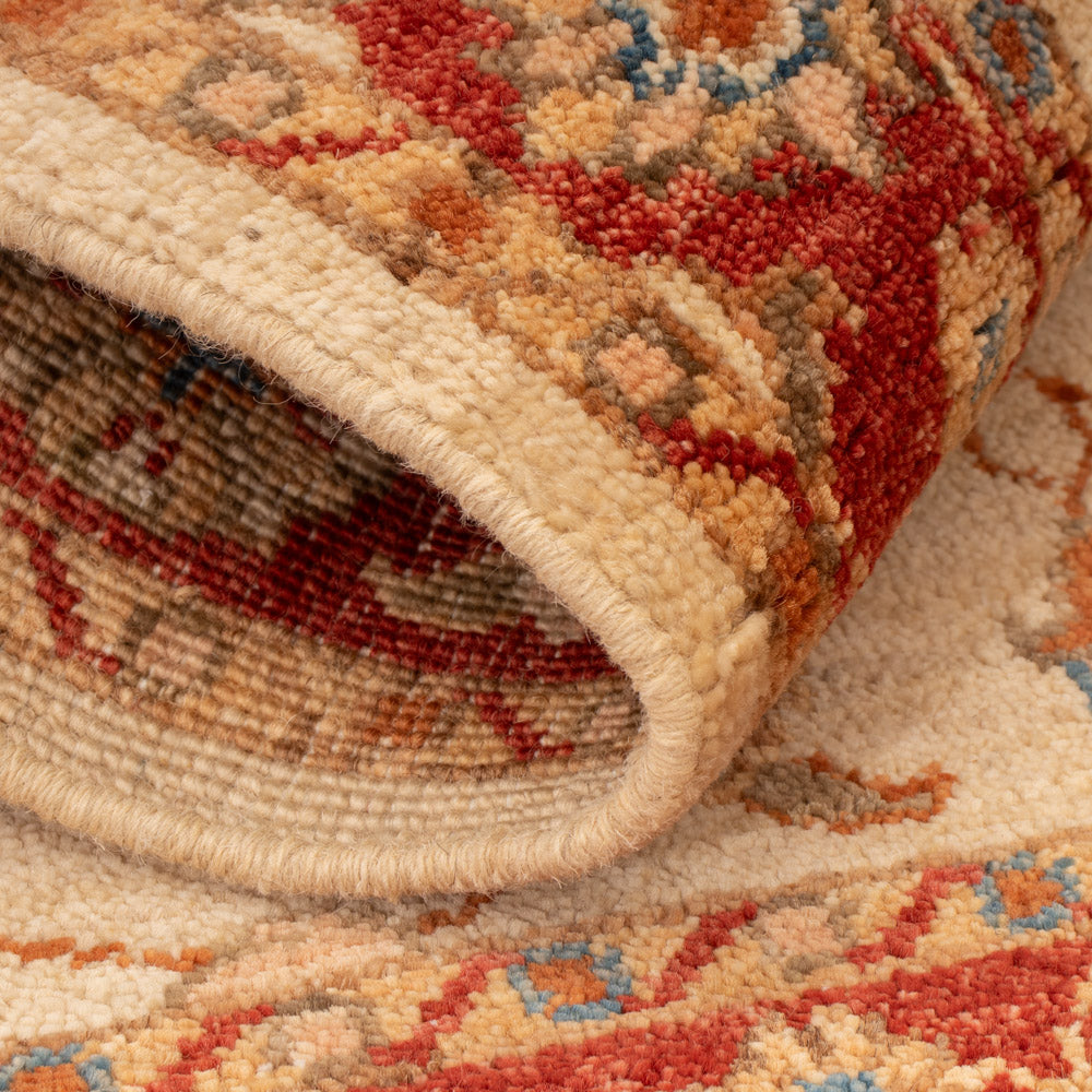 Tappeto Ziegler - 90 x 63 cm - beige