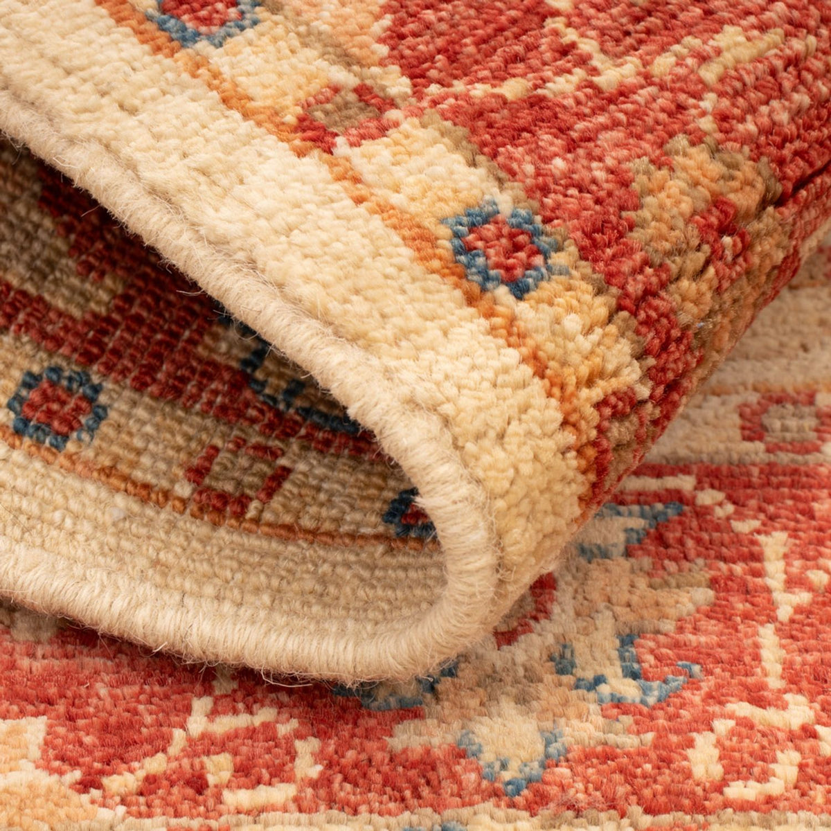 Tappeto Ziegler - 87 x 62 cm - beige