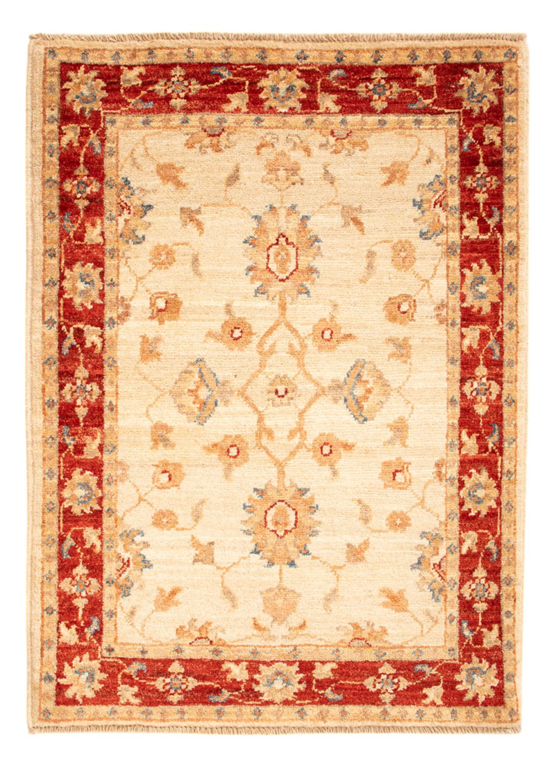 Tappeto Ziegler - 95 x 67 cm - beige