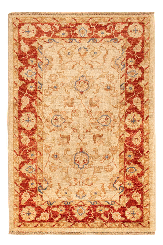 Tappeto Ziegler - 88 x 59 cm - beige