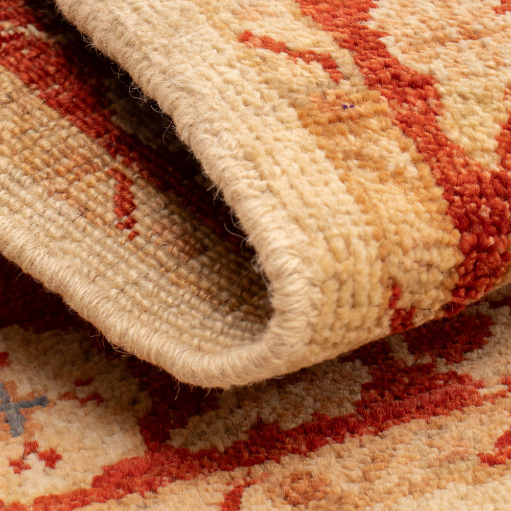 Tappeto Ziegler - 88 x 59 cm - beige