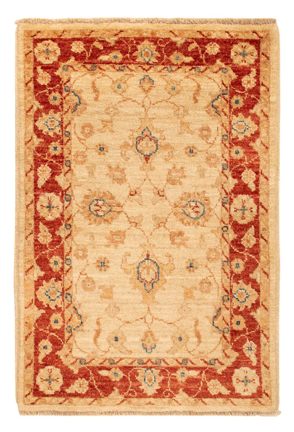 Tappeto Ziegler - 90 x 60 cm - beige