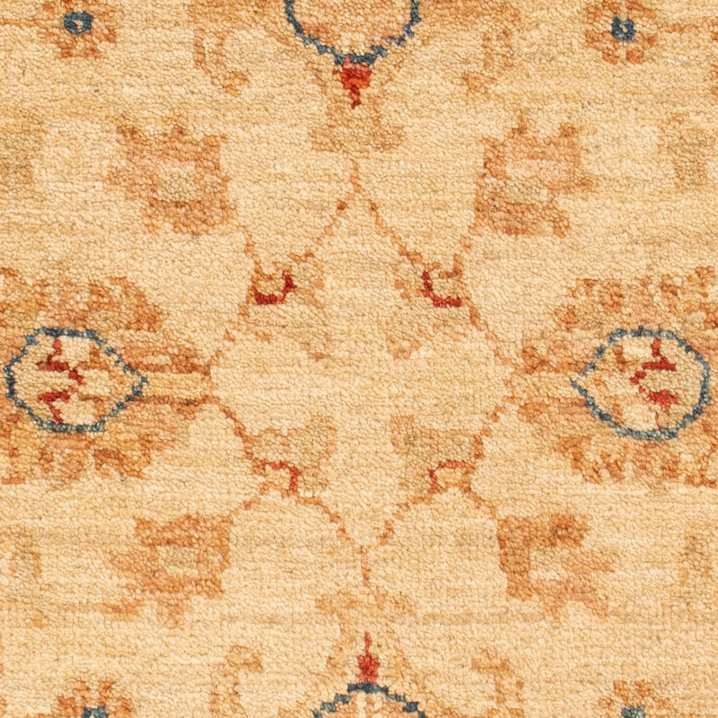 Tappeto Ziegler - 90 x 60 cm - beige