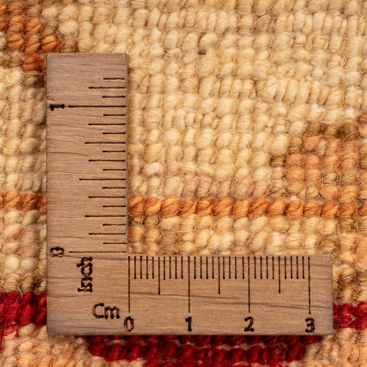 Tappeto Ziegler - 93 x 64 cm - beige