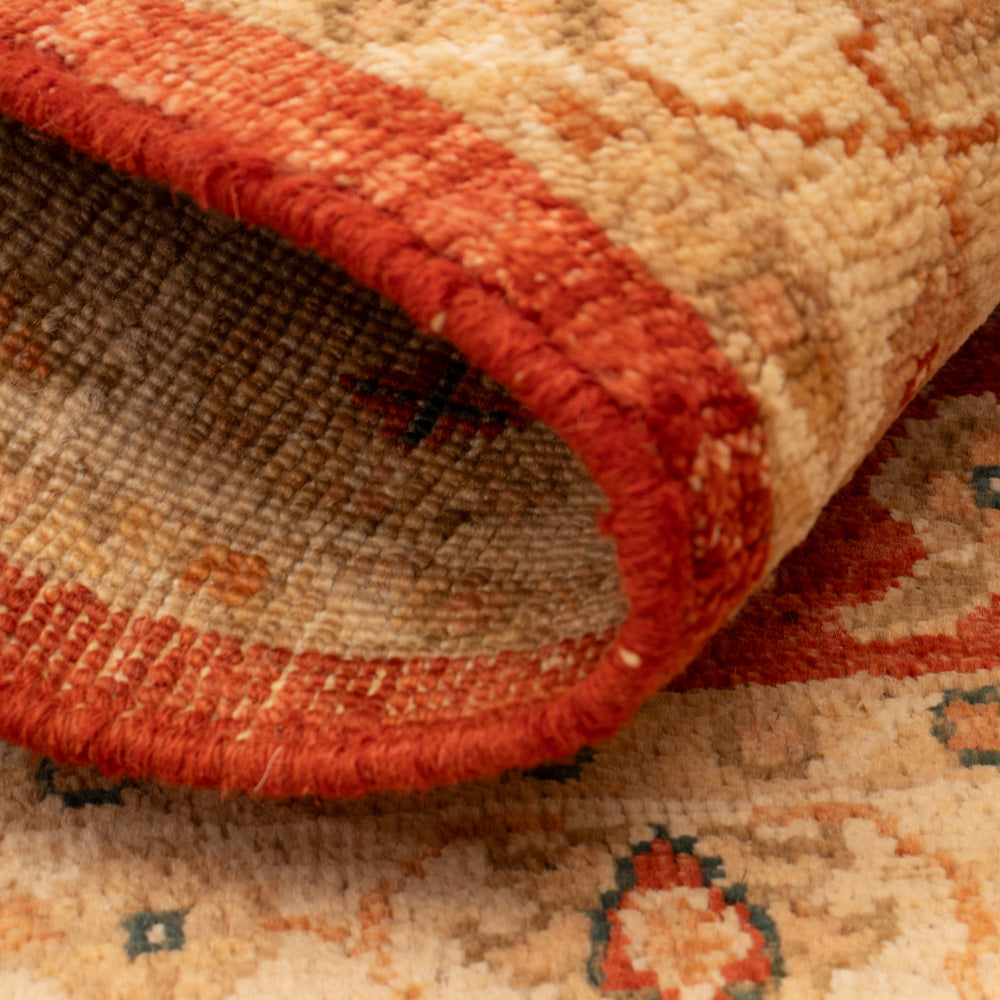 Tappeto Ziegler - 88 x 57 cm - rosso