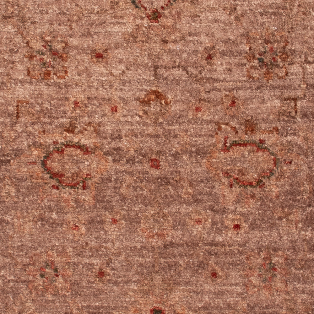 Tappeto Ziegler - 86 x 60 cm - cioccolato chiaro