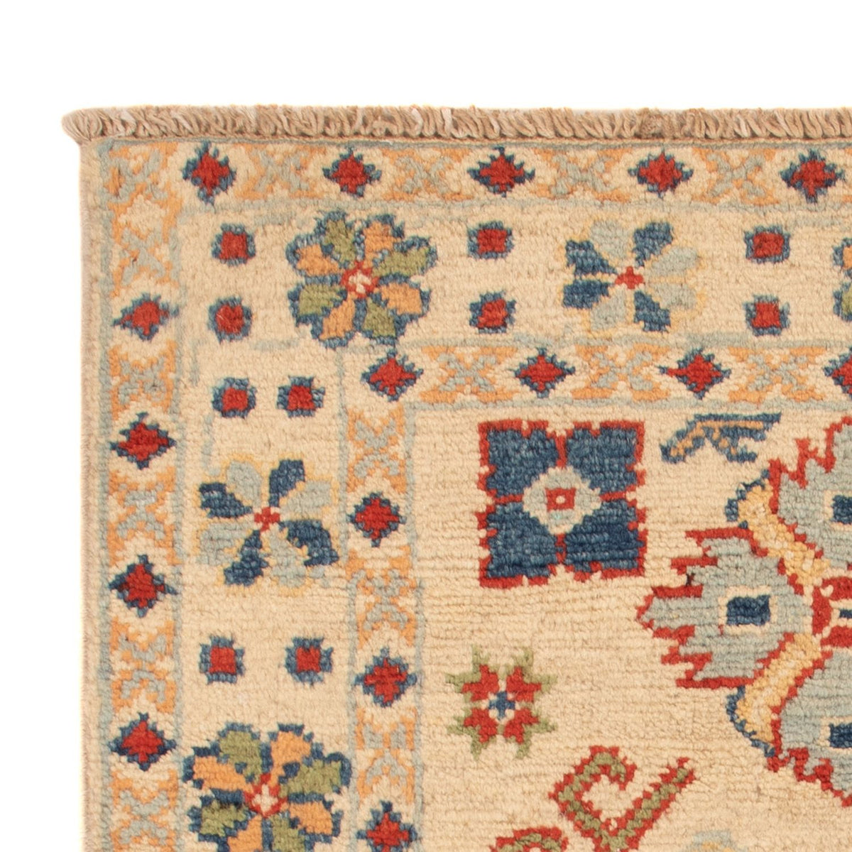 Tappeto Ziegler - Kazak - 82 x 57 cm - beige chiaro