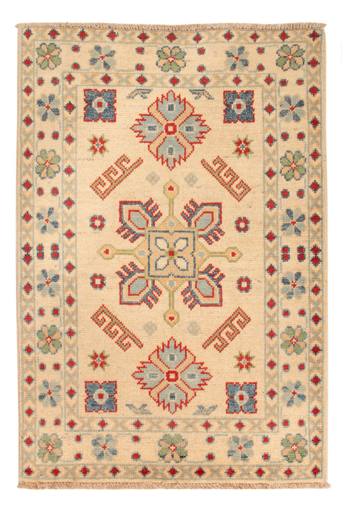 Tappeto Ziegler - Kazak - 92 x 60 cm - beige