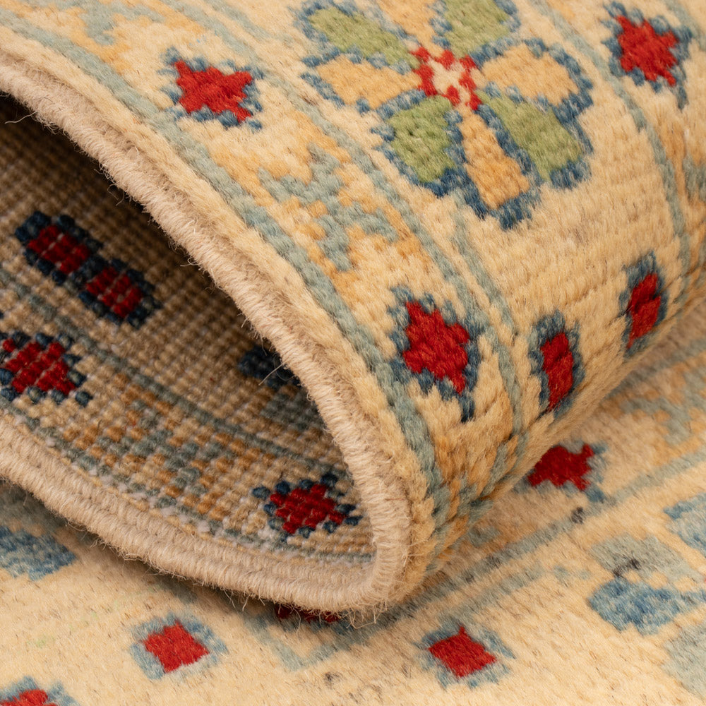 Tappeto Ziegler - Kazak - 92 x 60 cm - beige