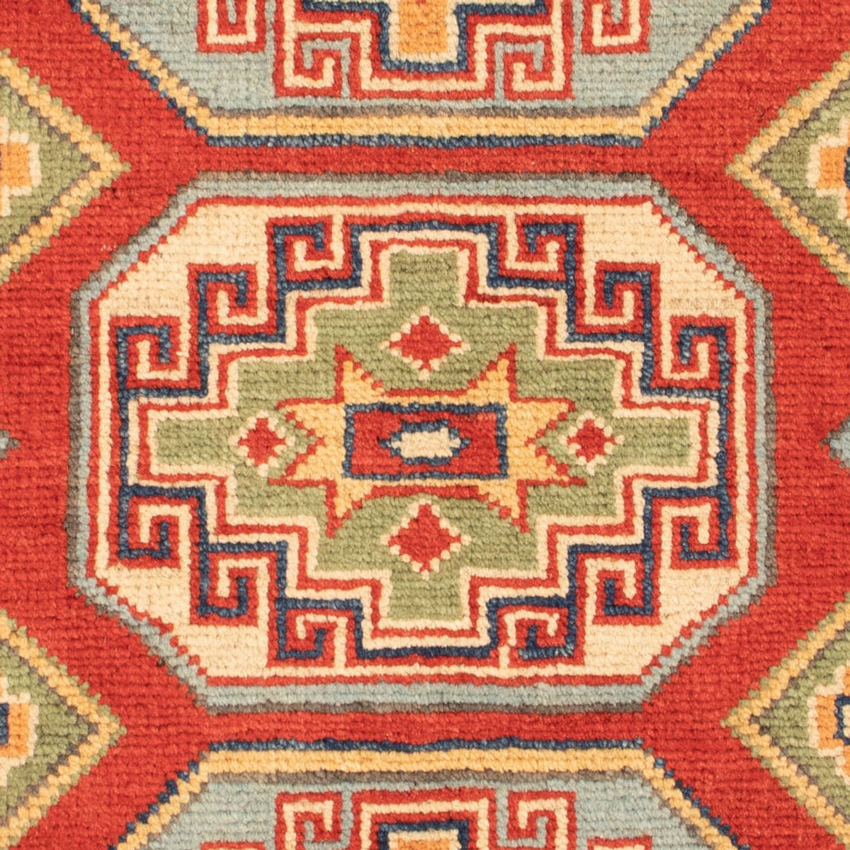 Tappeto Ziegler - Kazak - 86 x 58 cm - beige