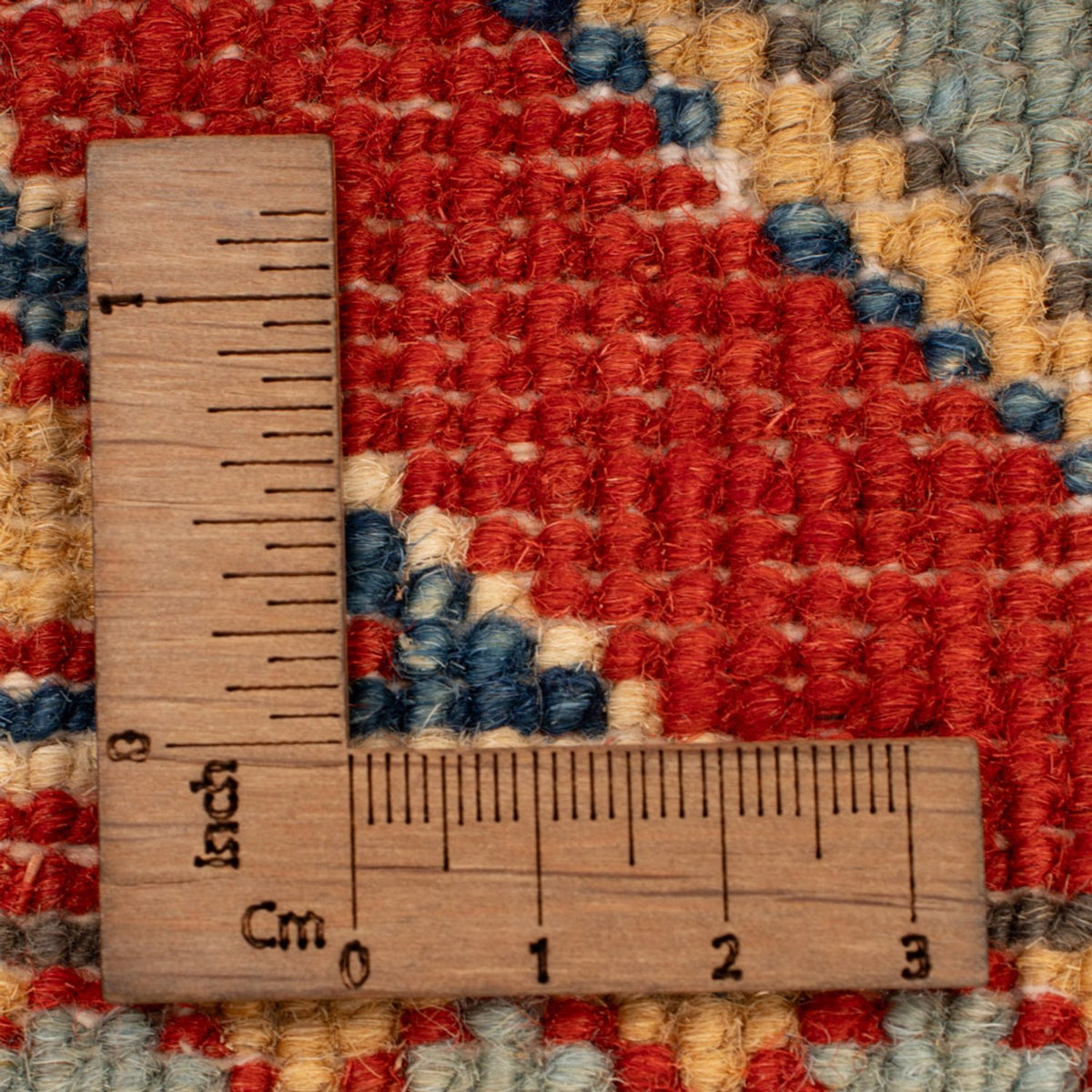 Tappeto Ziegler - Kazak - 92 x 62 cm - rosso