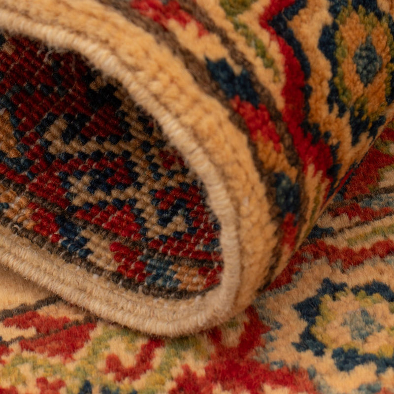 Tappeto Ziegler - Kazak - 90 x 58 cm - beige