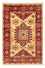 Tappeto Ziegler - Kazak - 91 x 59 cm - beige