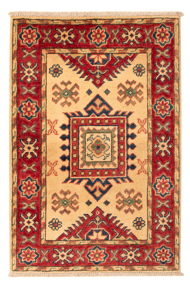 Tappeto Ziegler - Kazak - 91 x 59 cm - beige