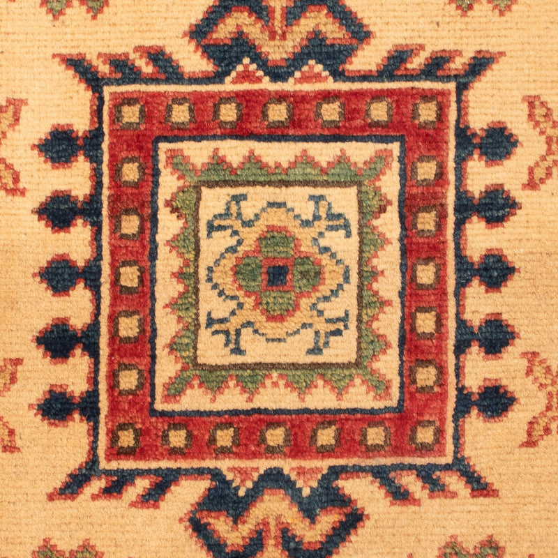 Tappeto Ziegler - Kazak - 91 x 59 cm - beige