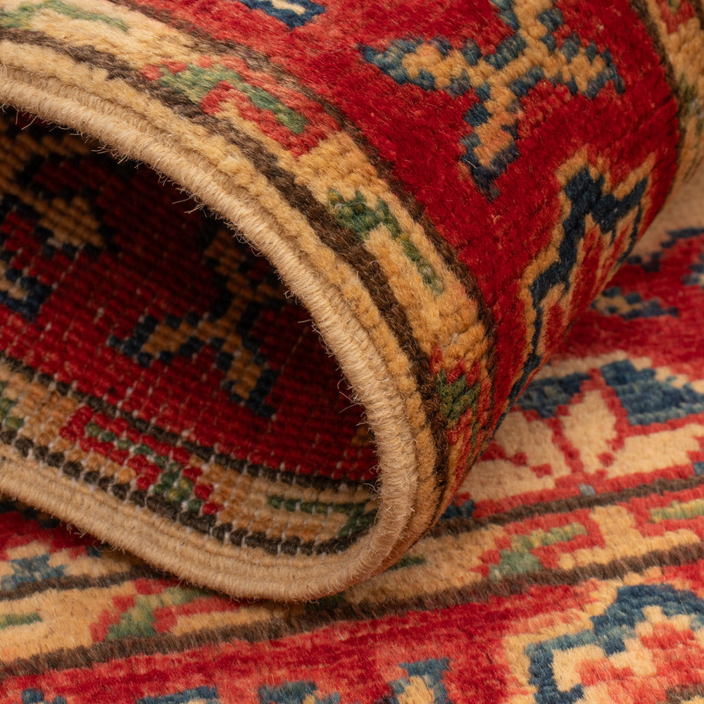 Tappeto Ziegler - Kazak - 91 x 59 cm - beige