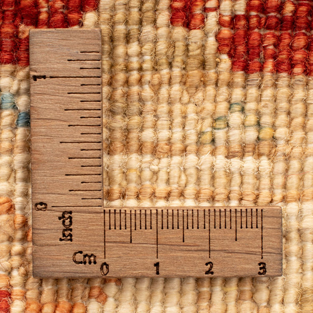 Tappeto Ziegler - 90 x 63 cm - rosso