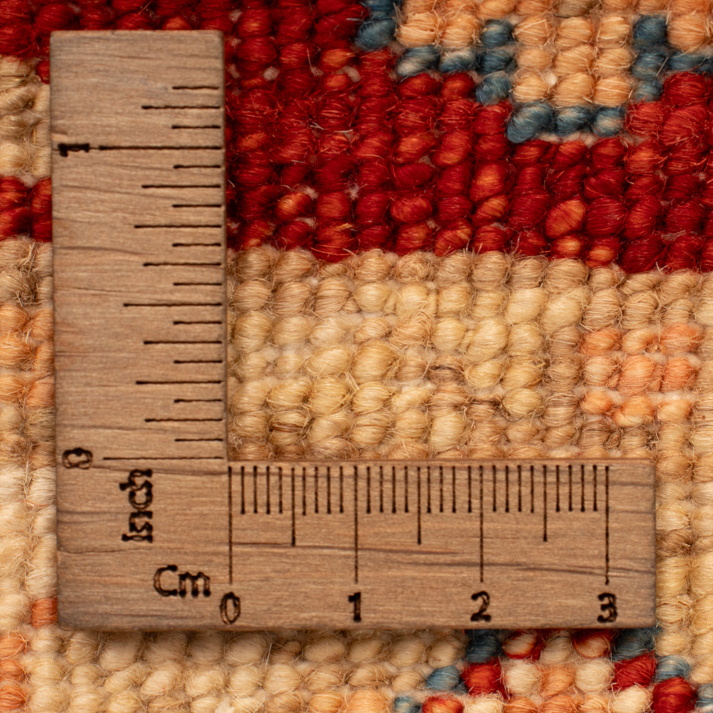 Tappeto Ziegler - 78 x 62 cm - rosso