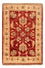 Tappeto Ziegler - 86 x 59 cm - rosso bordeaux