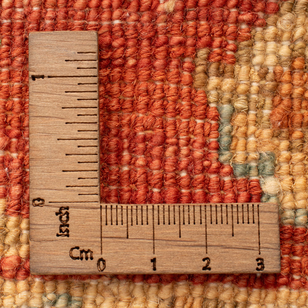 Tappeto Ziegler - 90 x 58 cm - rosso