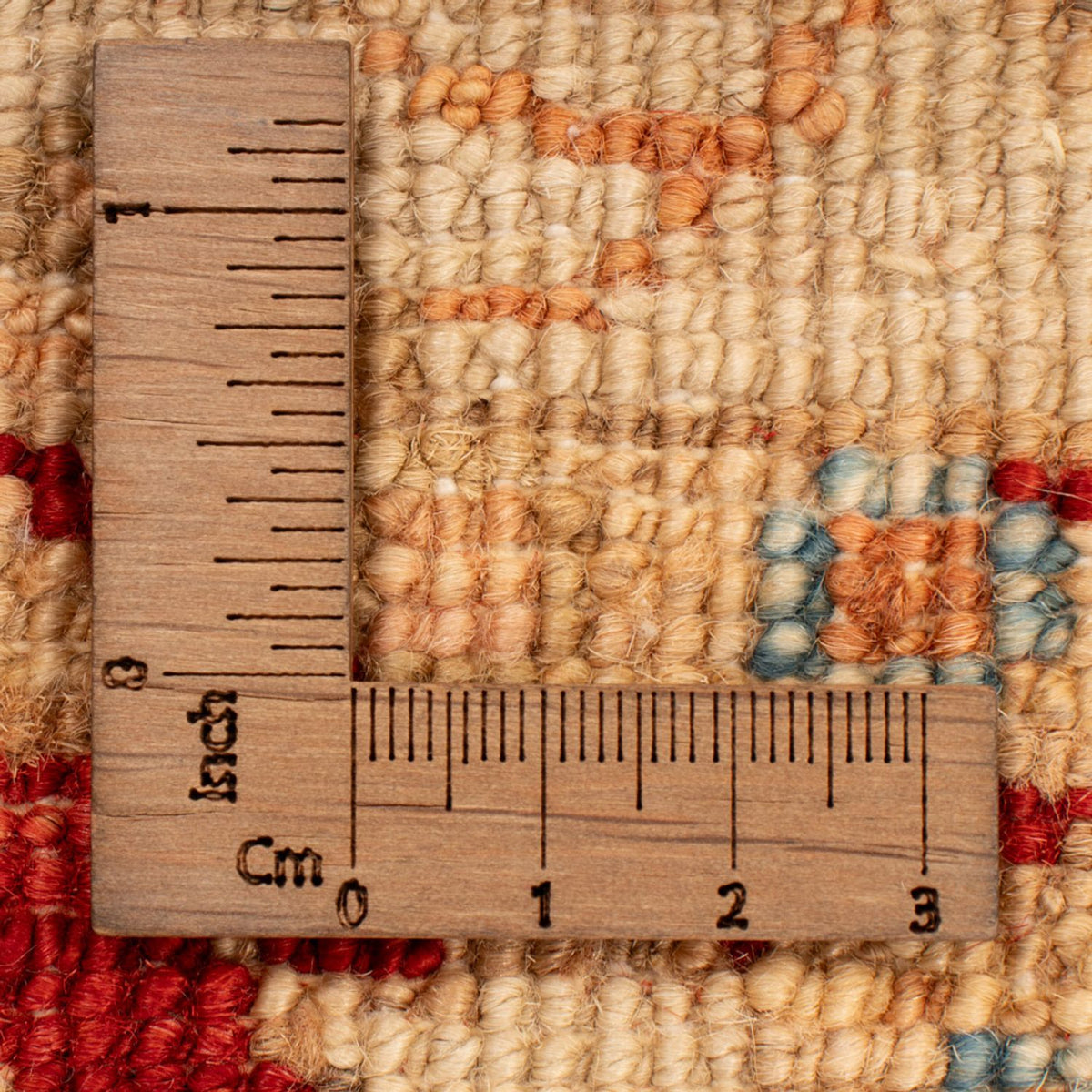 Tappeto Ziegler - 87 x 58 cm - beige