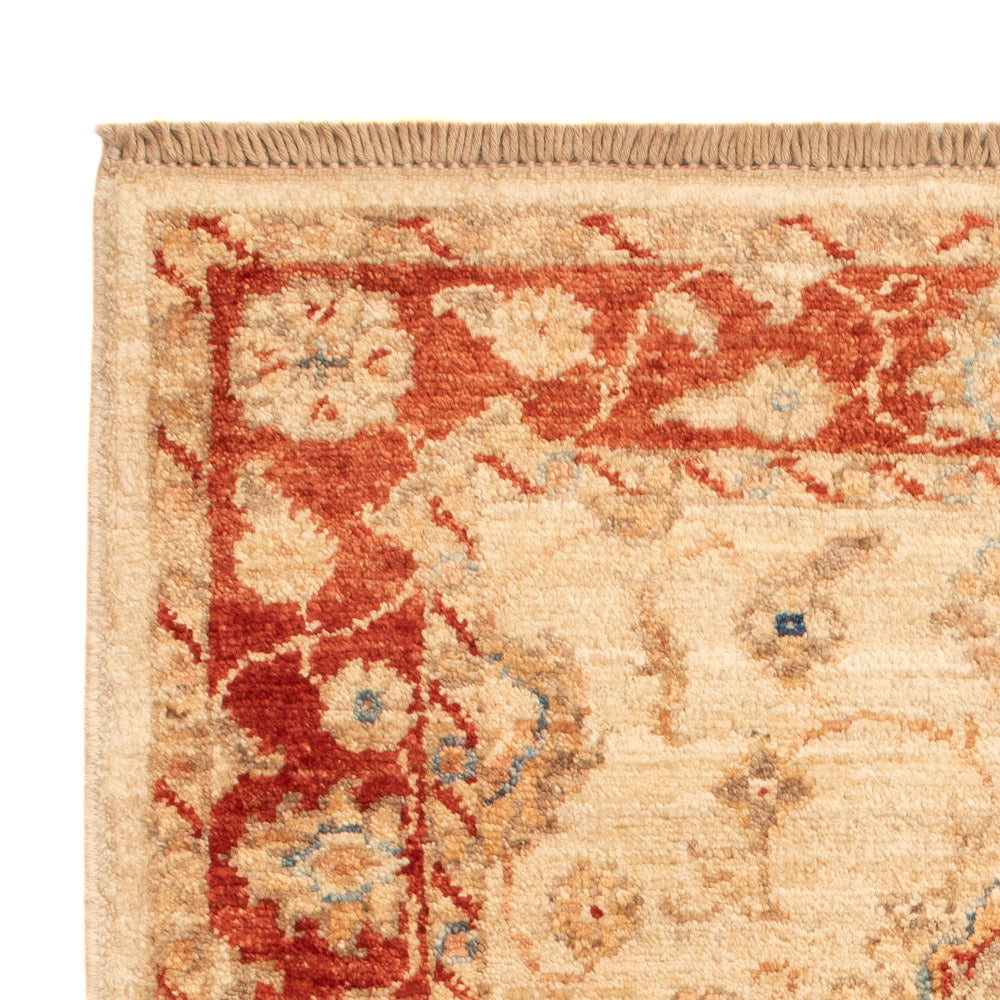 Tappeto Ziegler - 84 x 62 cm - beige