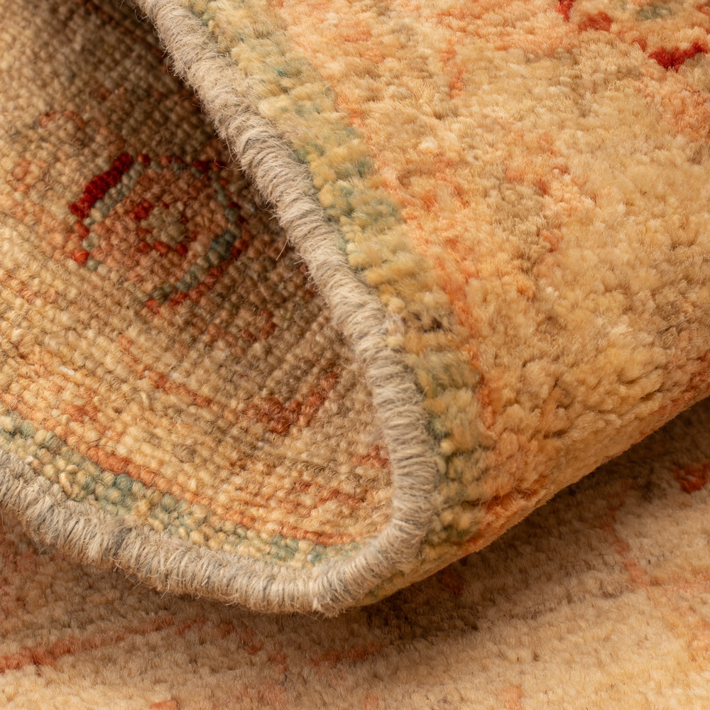 Tappeto Ziegler - 86 x 62 cm - verde menta