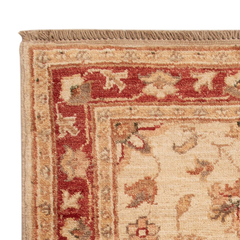 Tappeto Ziegler - 67 x 52 cm - beige