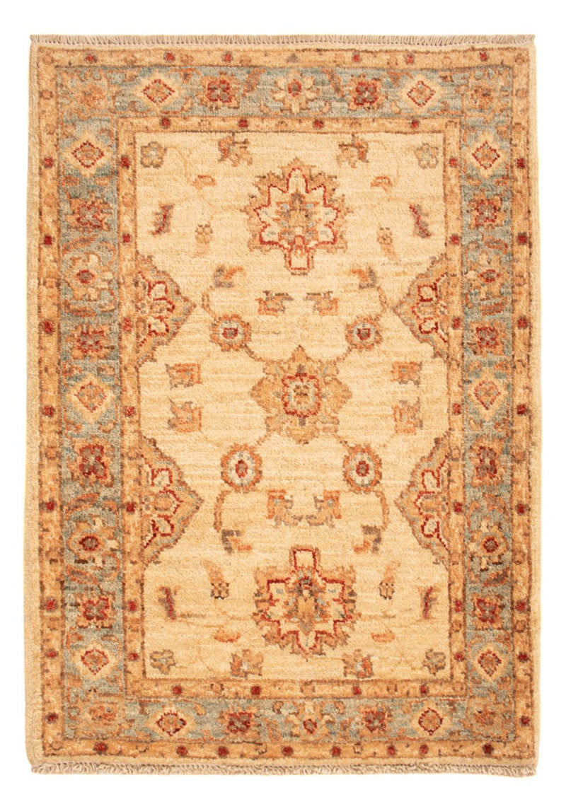 Tappeto Ziegler - 91 x 64 cm - beige