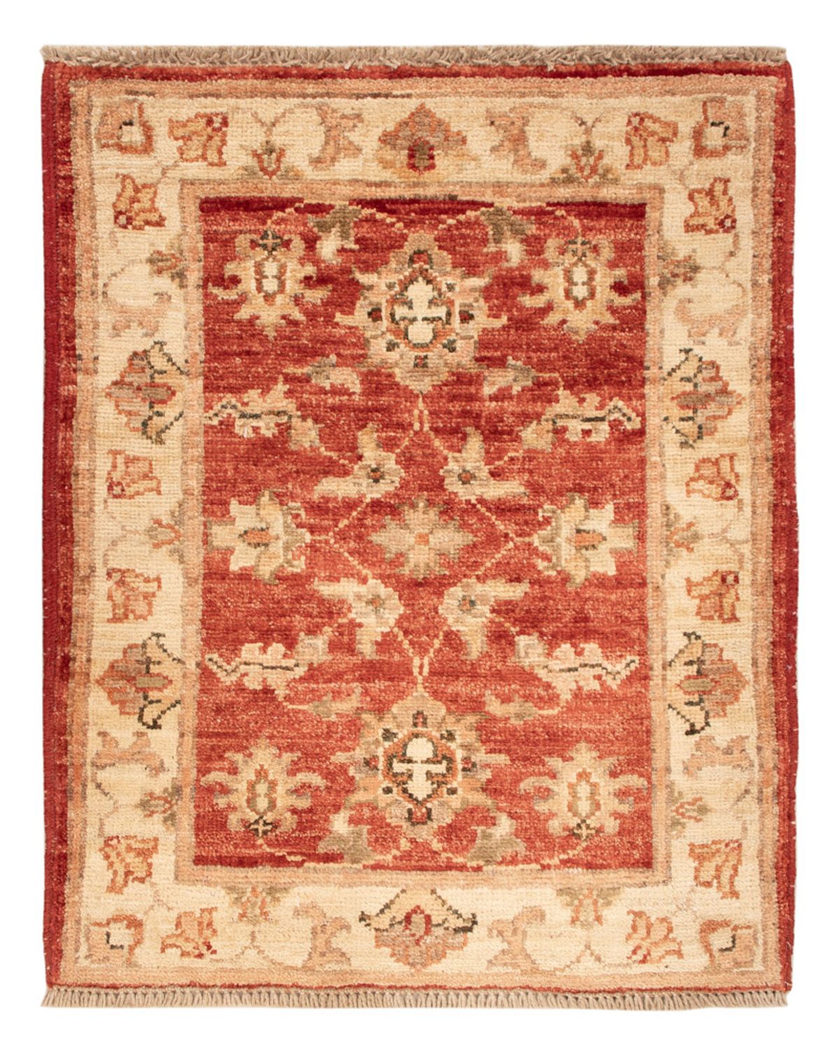 Tappeto Ziegler - 64 x 50 cm - ruggine