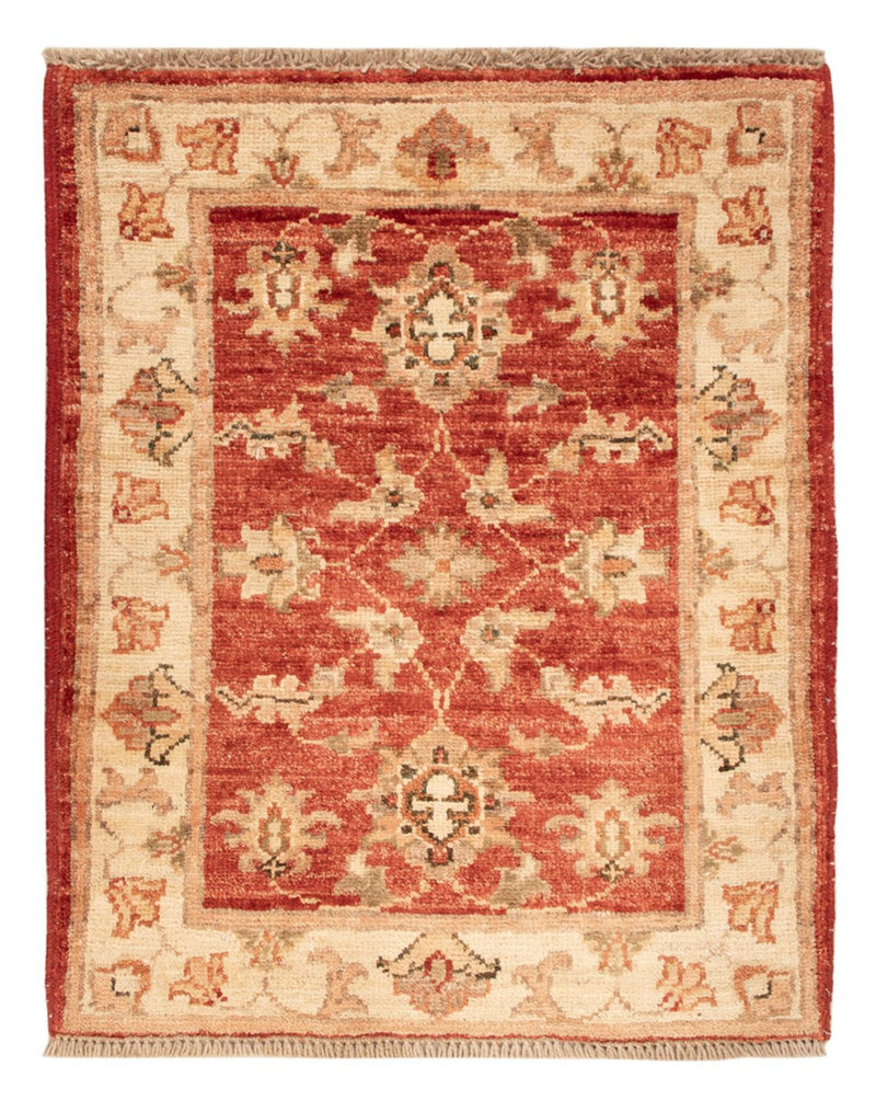 Tappeto Ziegler - 64 x 50 cm - ruggine