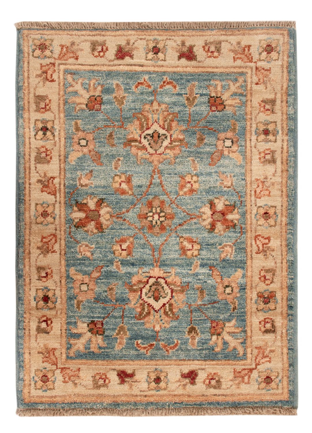 Tappeto Ziegler - 70 x 51 cm - verde
