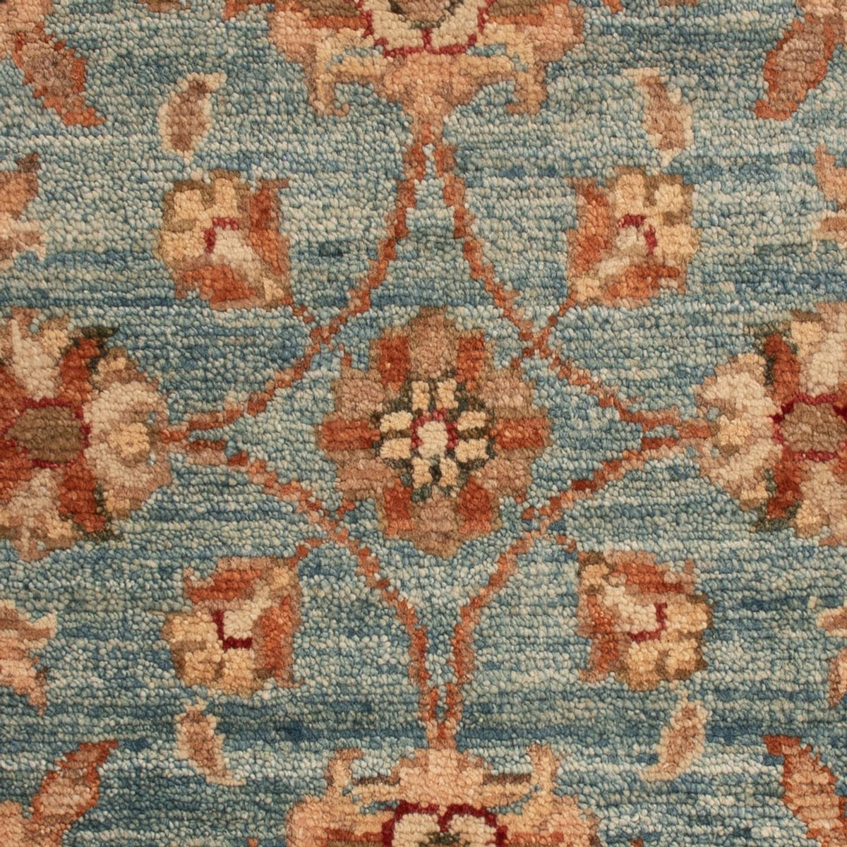 Tappeto Ziegler - 70 x 51 cm - verde