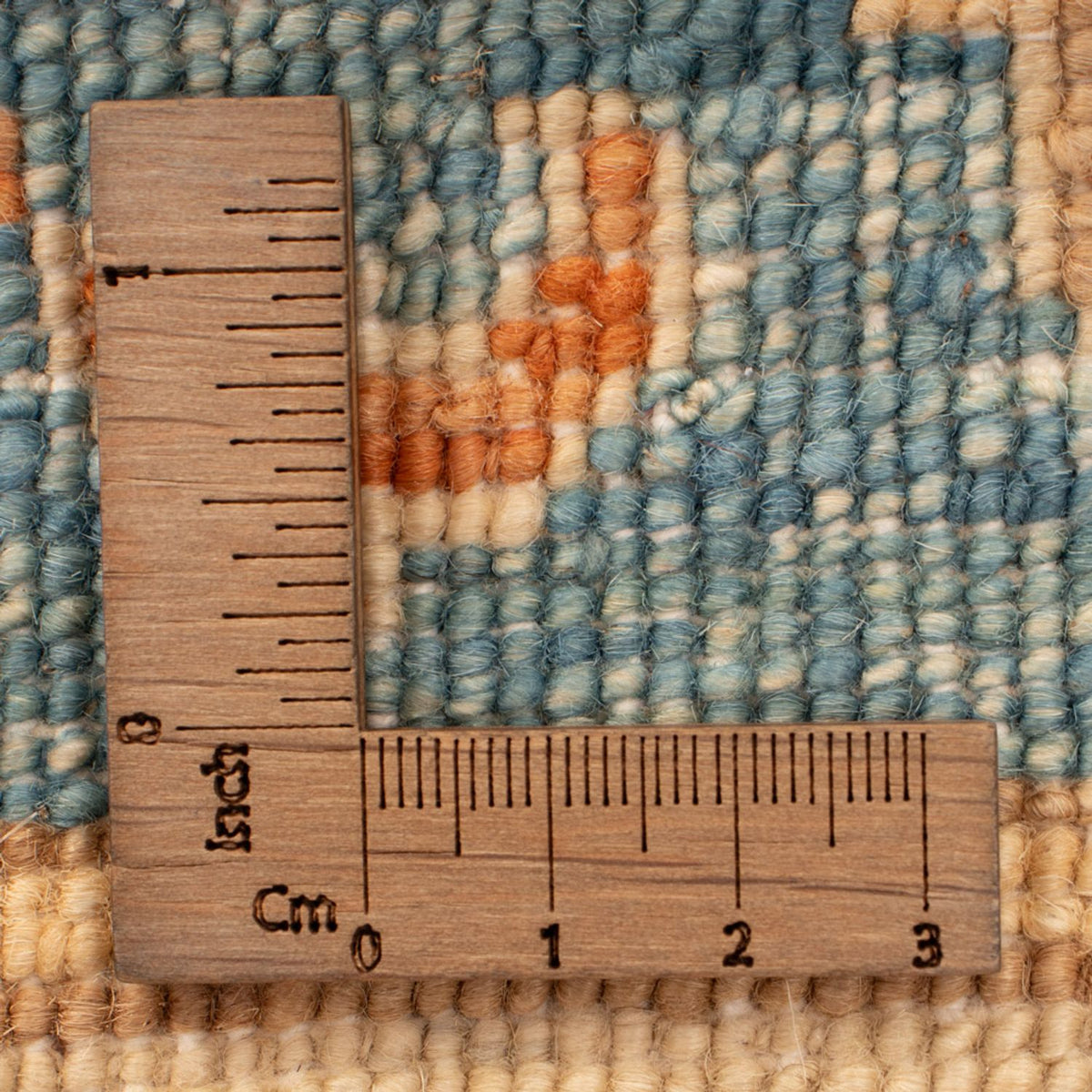 Tappeto Ziegler - 70 x 51 cm - verde