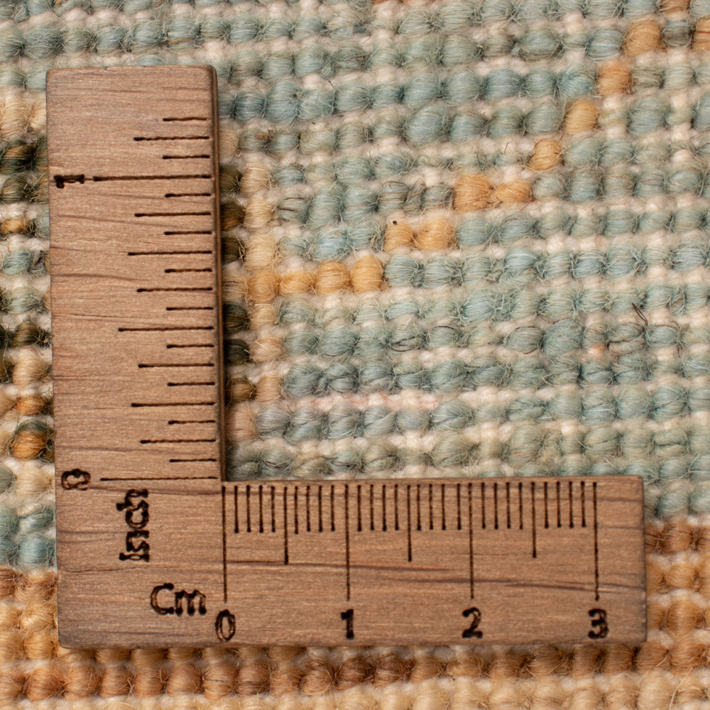 Tappeto Ziegler - 73 x 48 cm - blu