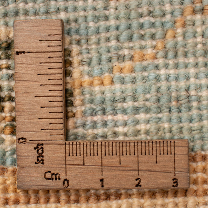 Tappeto Ziegler - 73 x 48 cm - blu