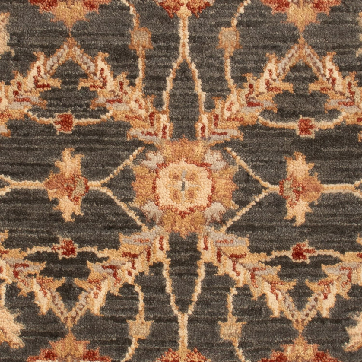 Tappeto Ziegler - 90 x 60 cm - nero