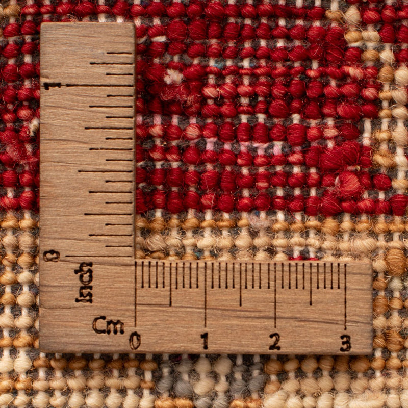 Tappeto Ziegler - 90 x 60 cm - rosso bordeaux