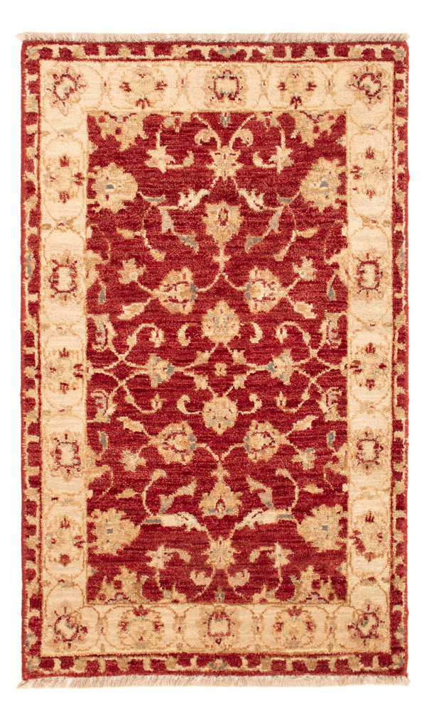 Tappeto Ziegler - 90 x 60 cm - rosso bordeaux