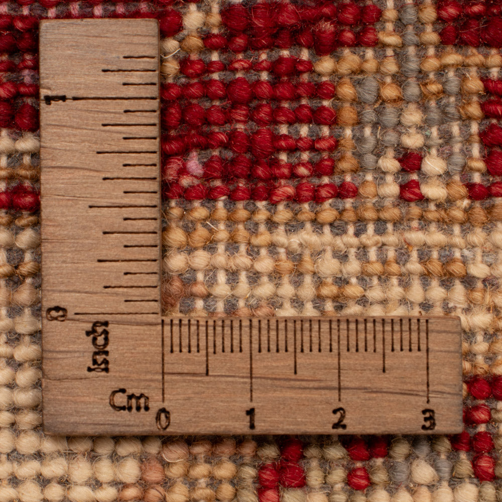 Tappeto Ziegler - 90 x 60 cm - rosso bordeaux