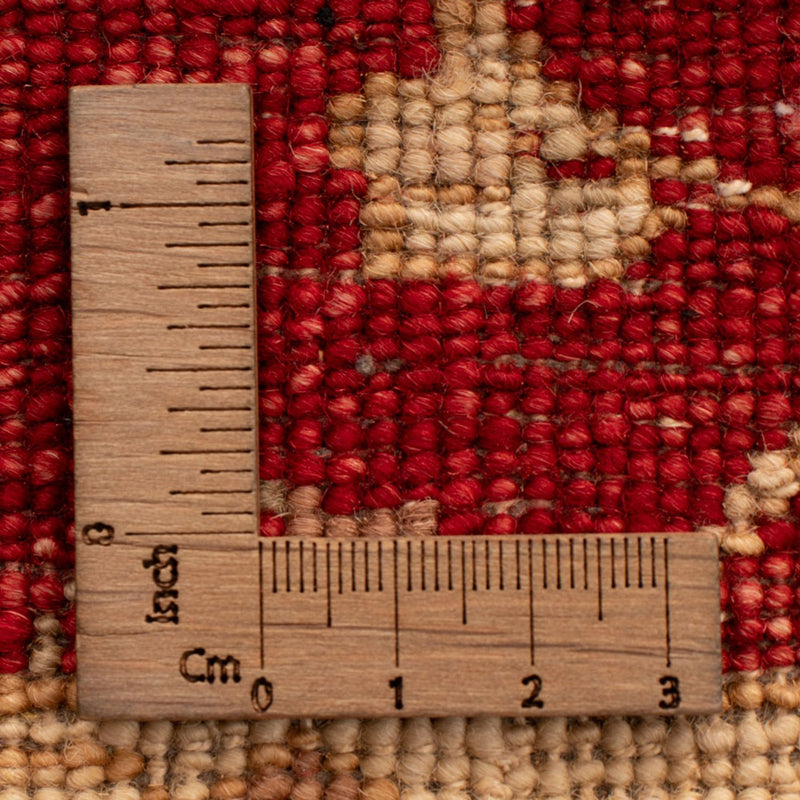 Tappeto Ziegler - 90 x 60 cm - rosso bordeaux