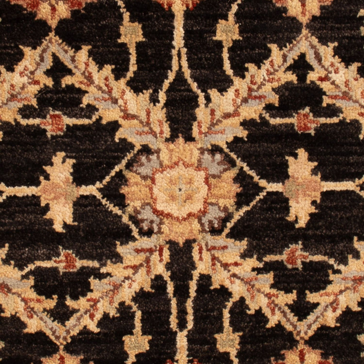 Tappeto Ziegler - 90 x 60 cm - nero
