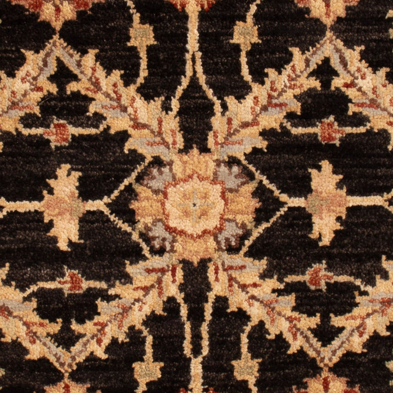 Tappeto Ziegler - 90 x 60 cm - nero