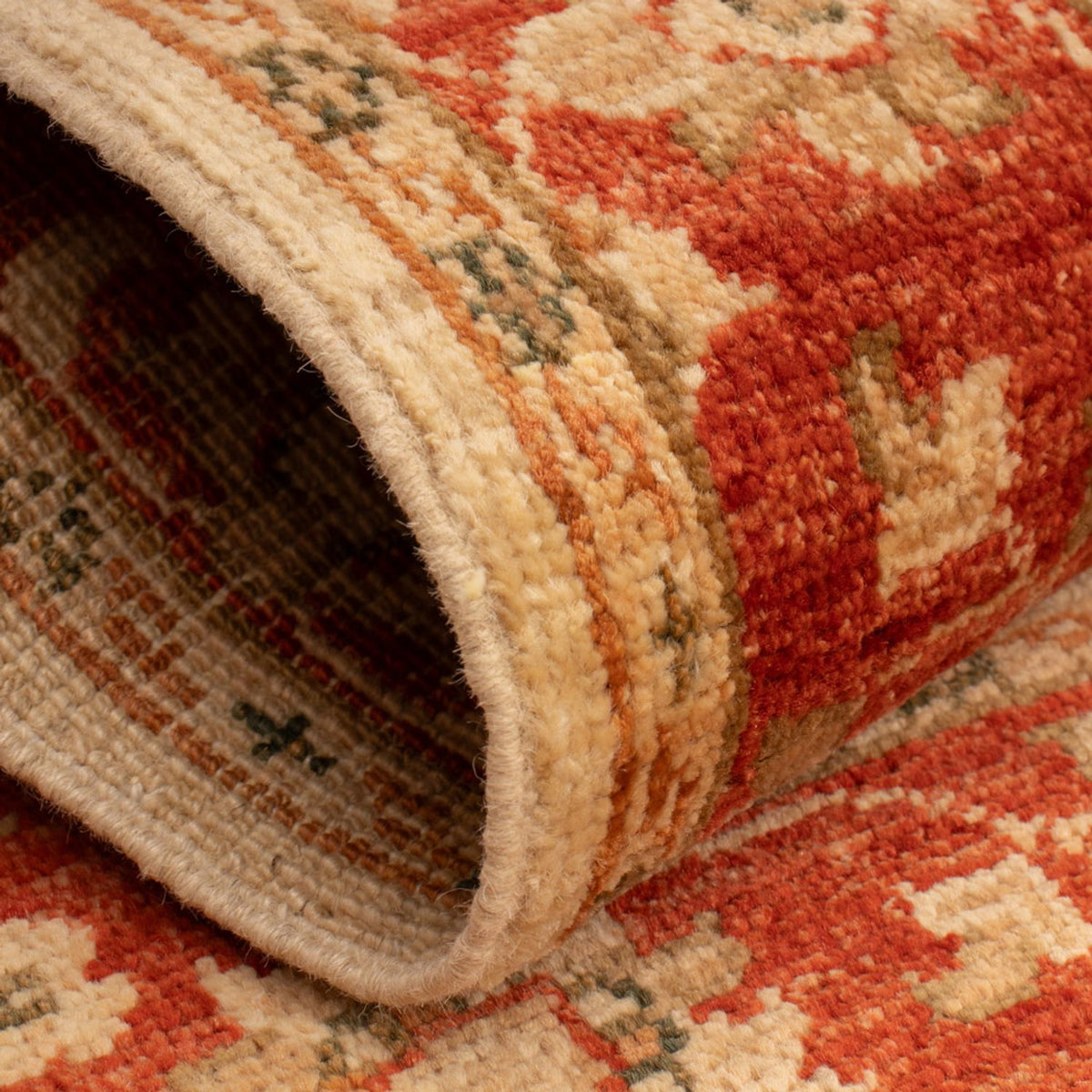 Tappeto Ziegler - 90 x 58 cm - beige