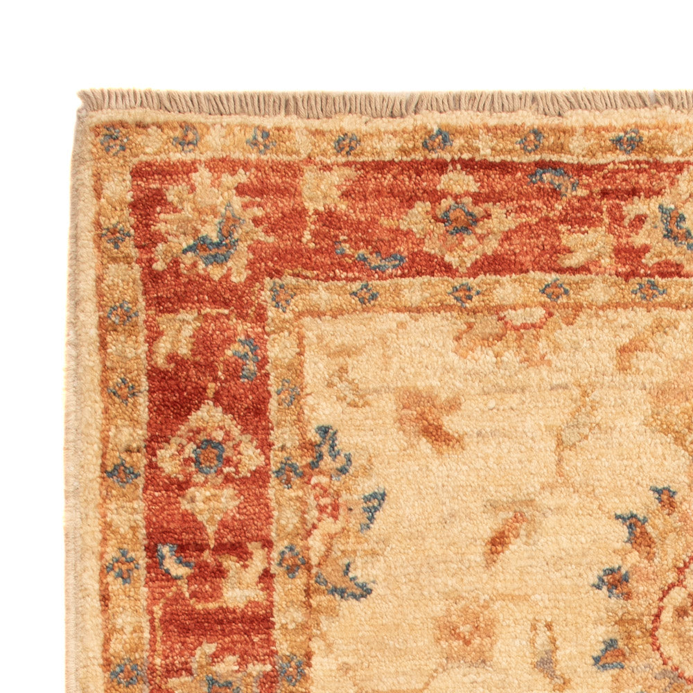 Tappeto Ziegler - 86 x 62 cm - beige