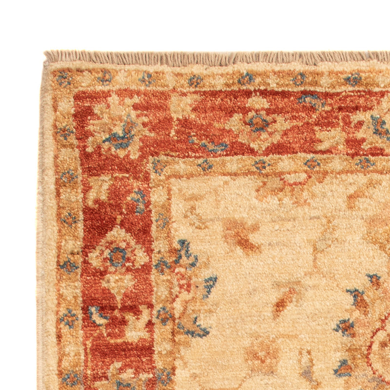 Tappeto Ziegler - 86 x 62 cm - beige