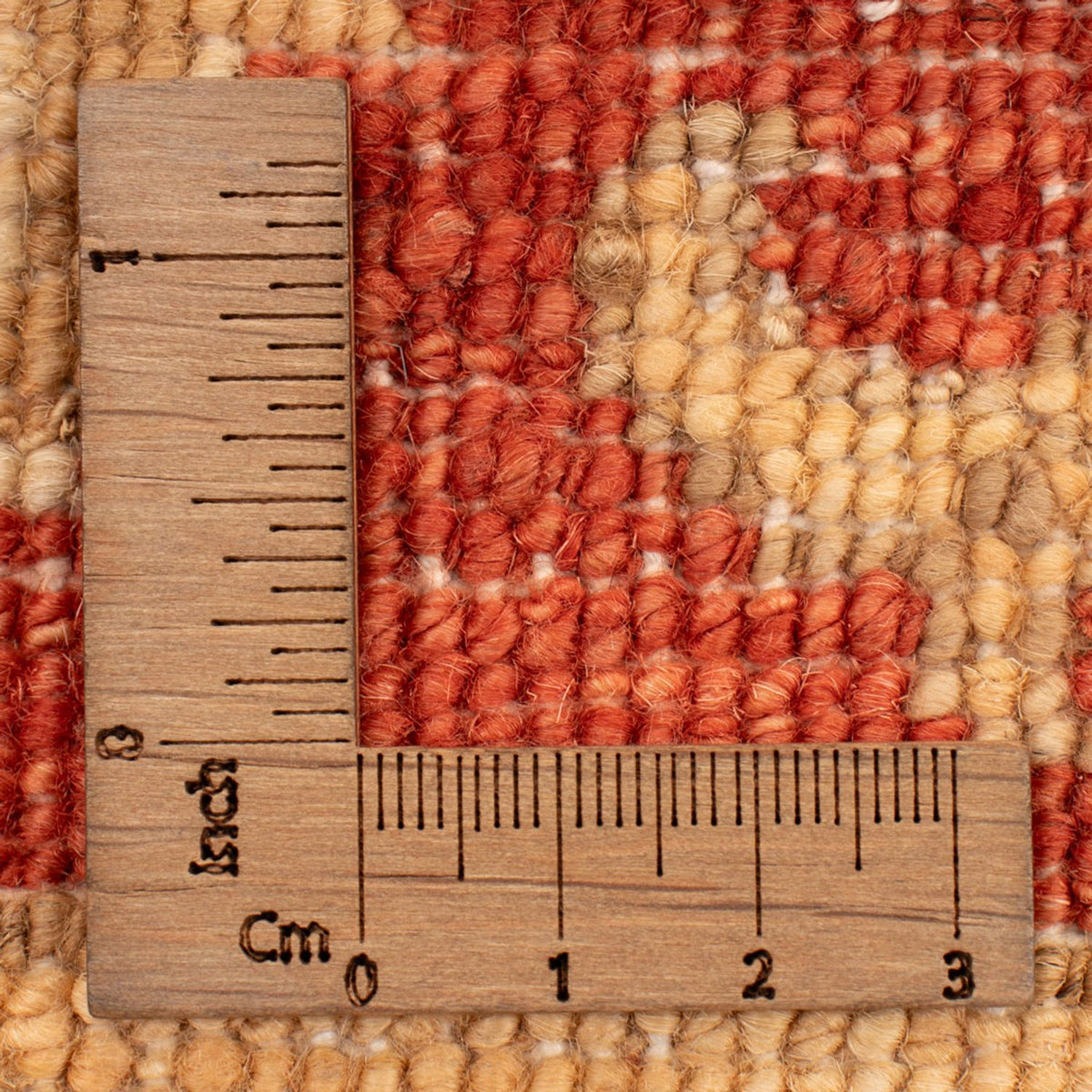 Tappeto Ziegler - 70 x 48 cm - rosso